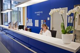 The Marien Hospital (MH)  Dusseldorf-Eppen
