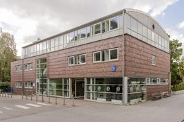 The International Office of the Marien Hospital (MH) Dusseldorf-Luise-Rainer.