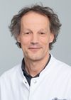 Picture of vascular medicine medical director Prof. Dr. Blessing