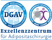 Zertifikat Exzellenzzentrum Adipositas